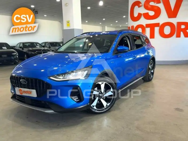 2024 Ford FOCUS