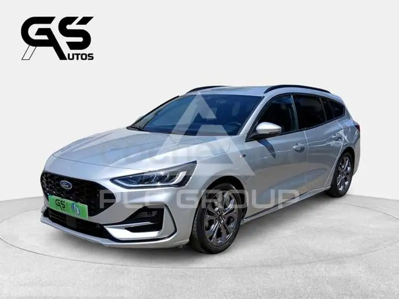 2024 Ford FOCUS