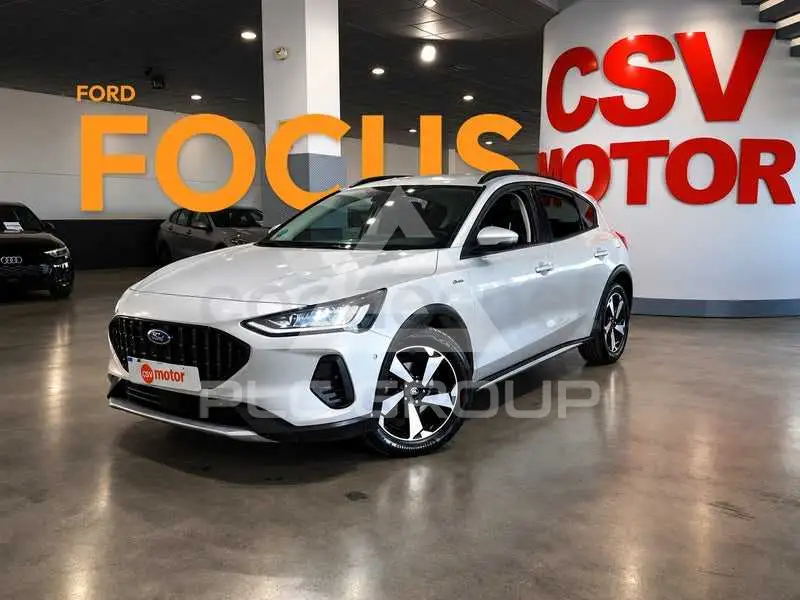 2024 Ford FOCUS