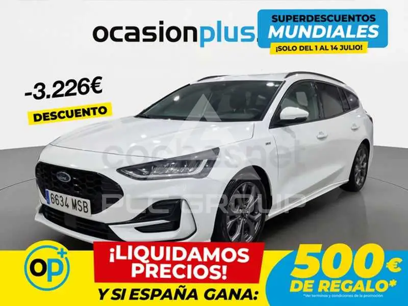 2024 Ford FOCUS