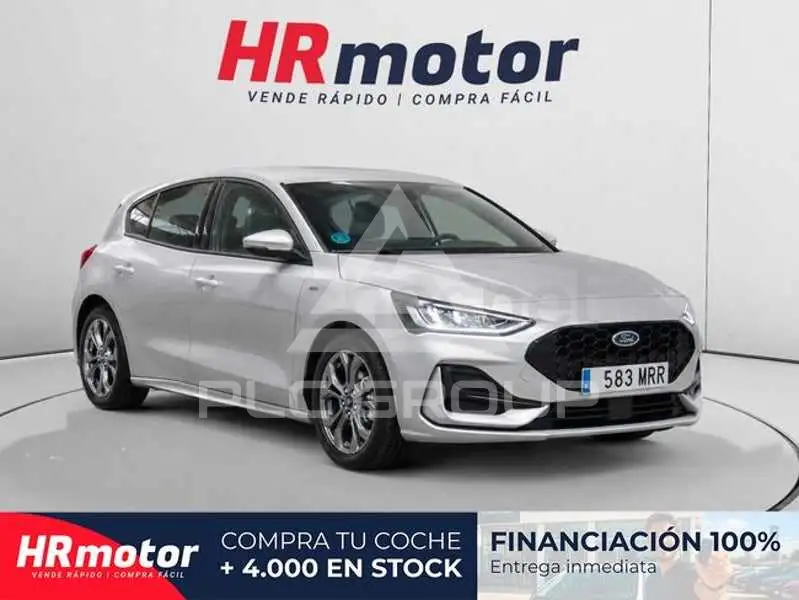 2024 Ford FOCUS