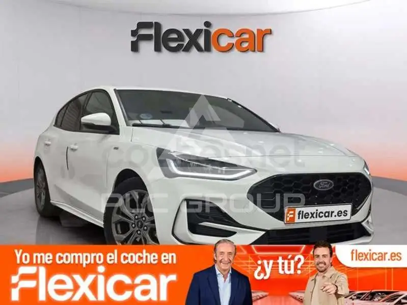 2024 Ford FOCUS