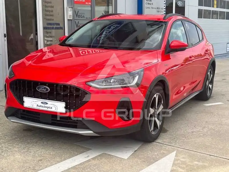 2024 Ford FOCUS