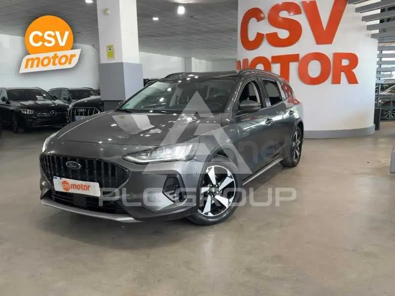 2024 Ford FOCUS