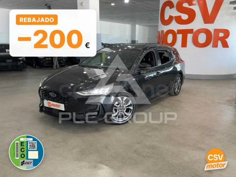 2024 Ford FOCUS