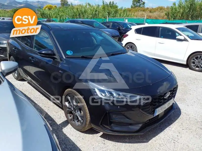 2024 Ford FOCUS