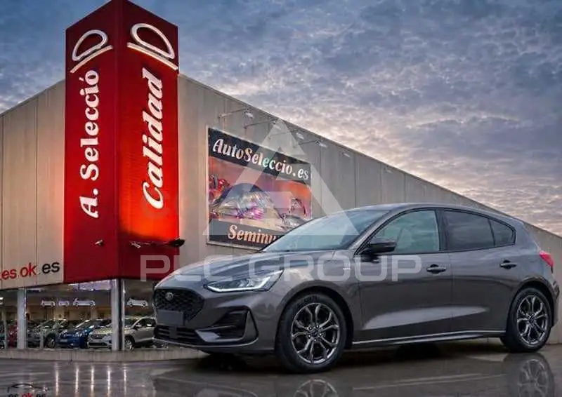 2024 Ford FOCUS
