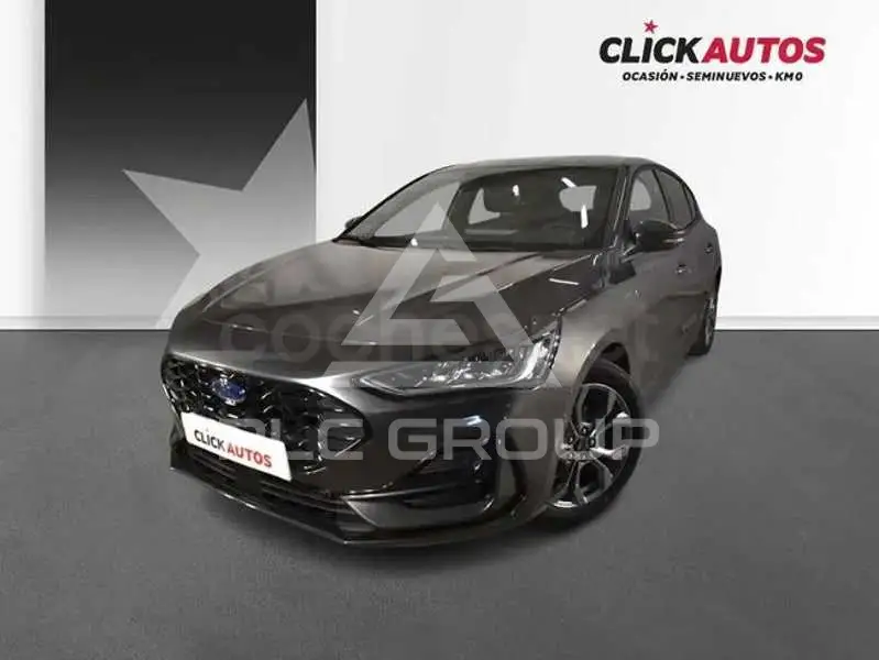2024 Ford FOCUS