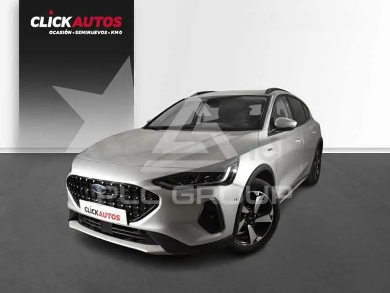 2024 Ford FOCUS