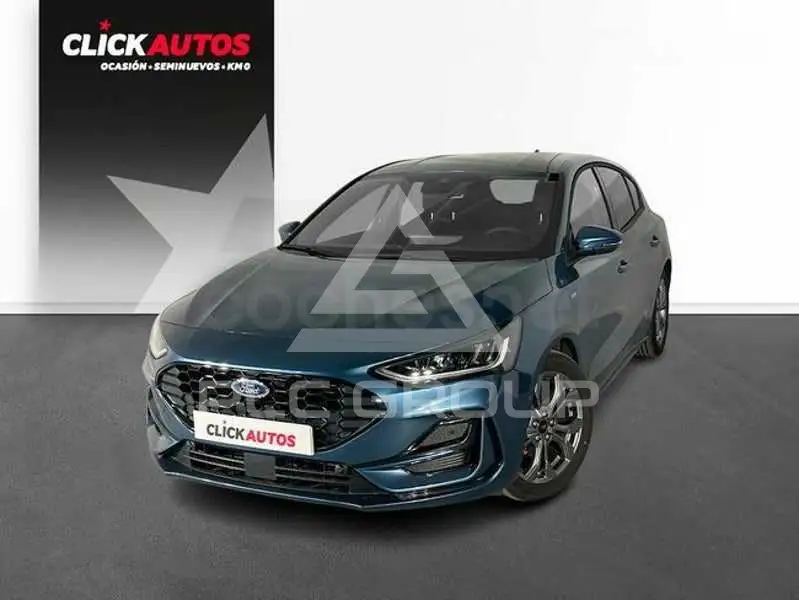 2024 Ford FOCUS