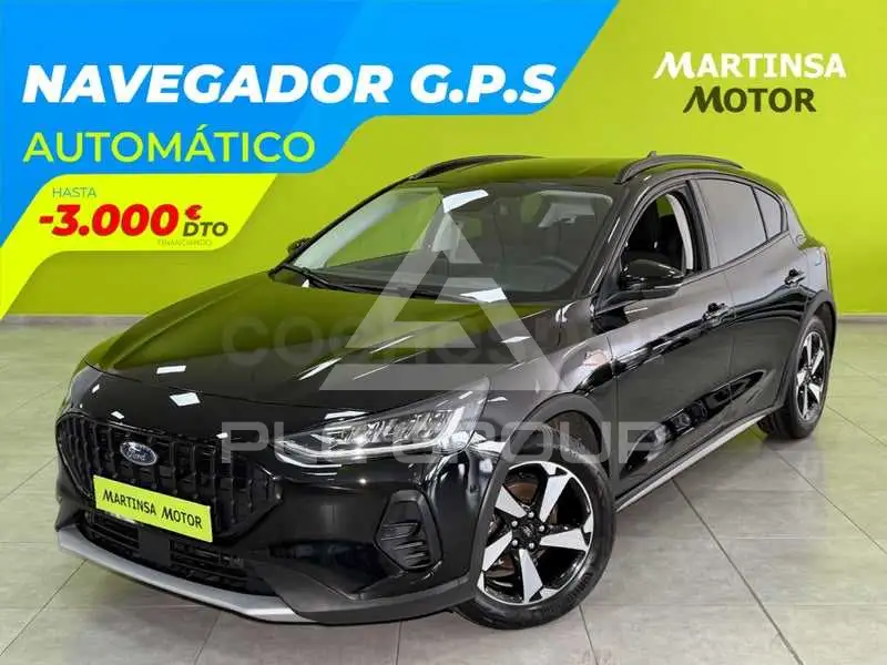 2024 Ford FOCUS