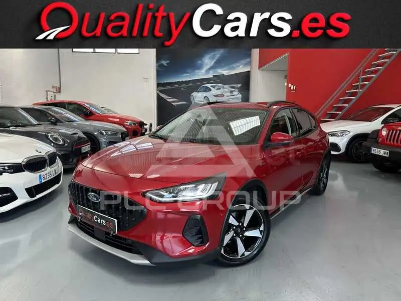 2024 Ford FOCUS