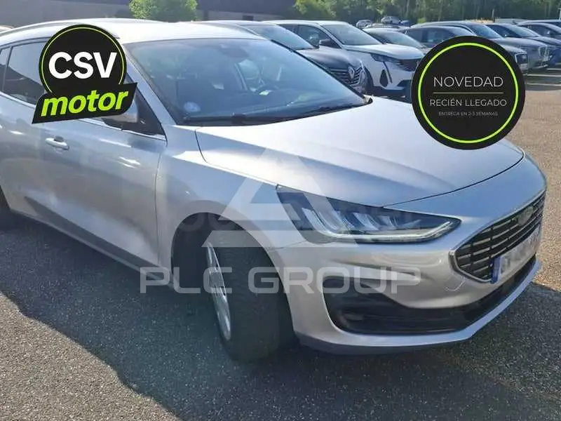 2024 Ford FOCUS