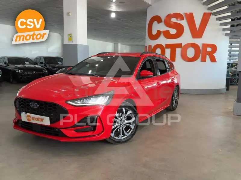 2024 Ford FOCUS