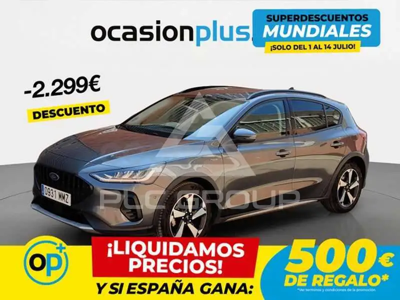 2024 Ford FOCUS