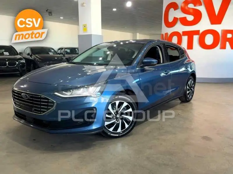 2024 Ford FOCUS