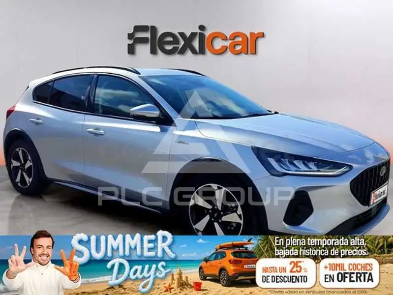 2024 Ford FOCUS