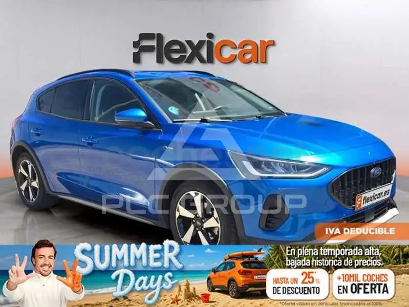 2024 Ford FOCUS