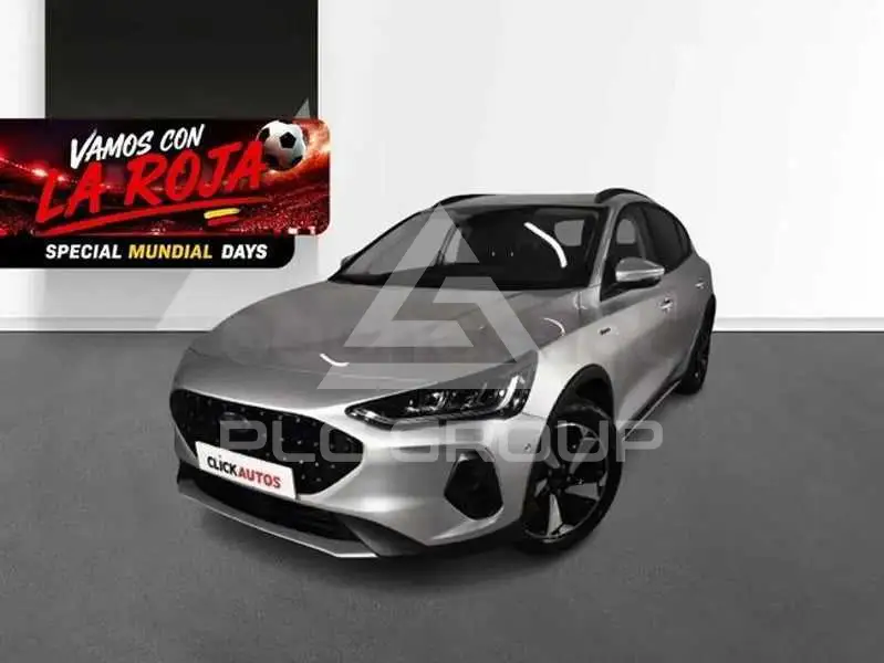 2024 Ford FOCUS
