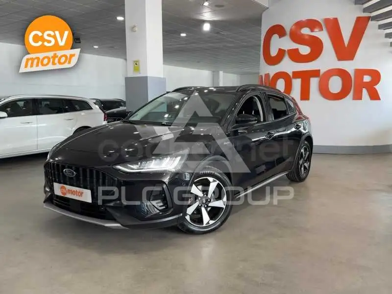 2024 Ford FOCUS