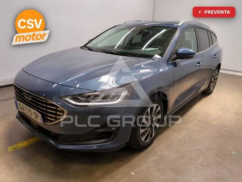 2024 Ford FOCUS