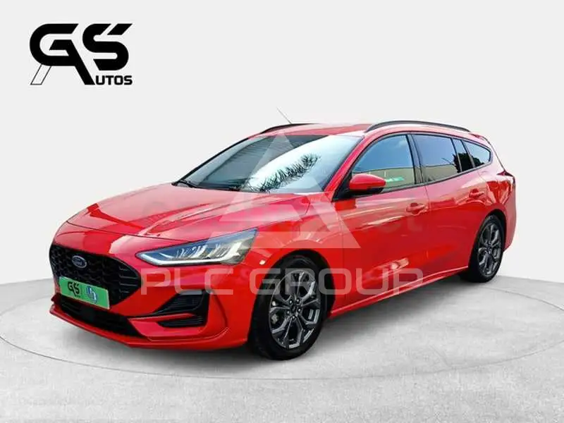 2024 Ford FOCUS