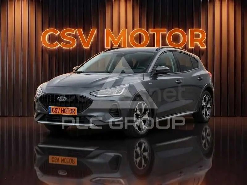 2024 Ford FOCUS