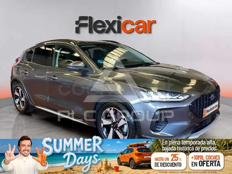 2024 Ford FOCUS