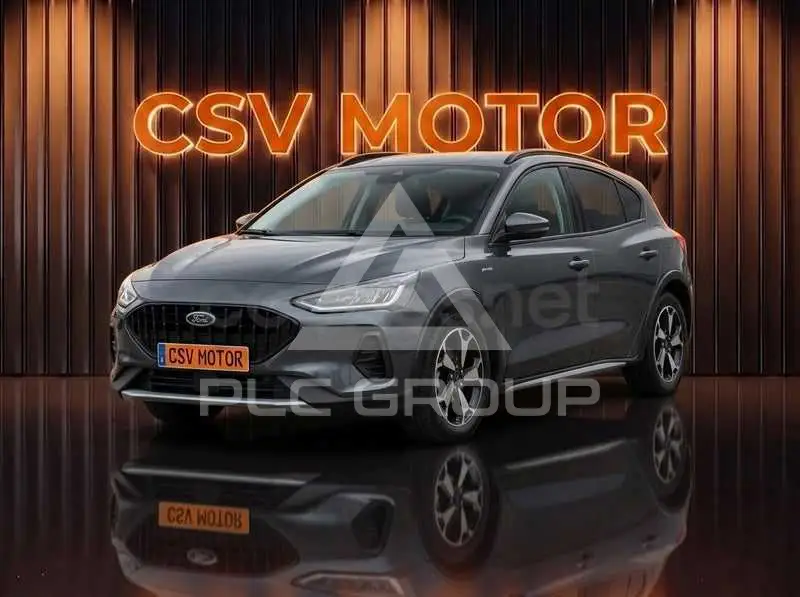 2024 Ford FOCUS