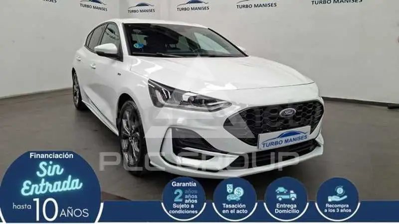 2024 Ford FOCUS