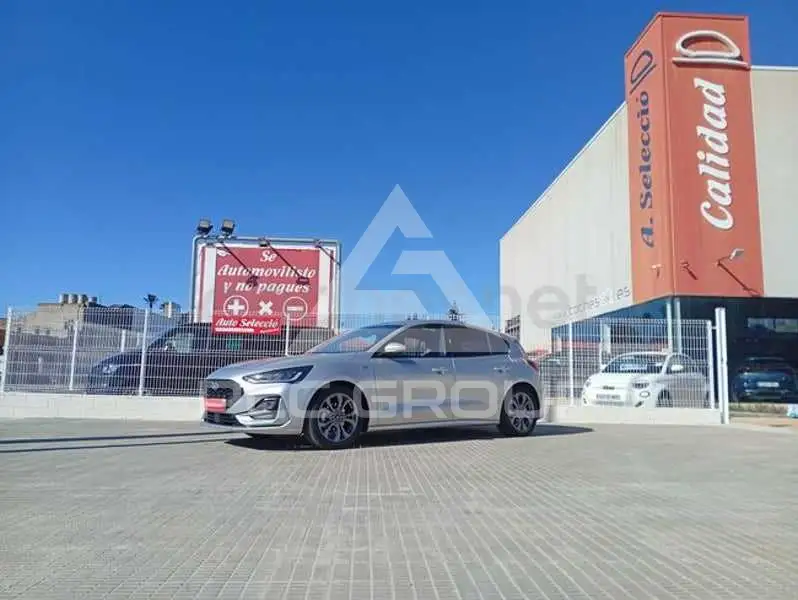 2024 Ford FOCUS