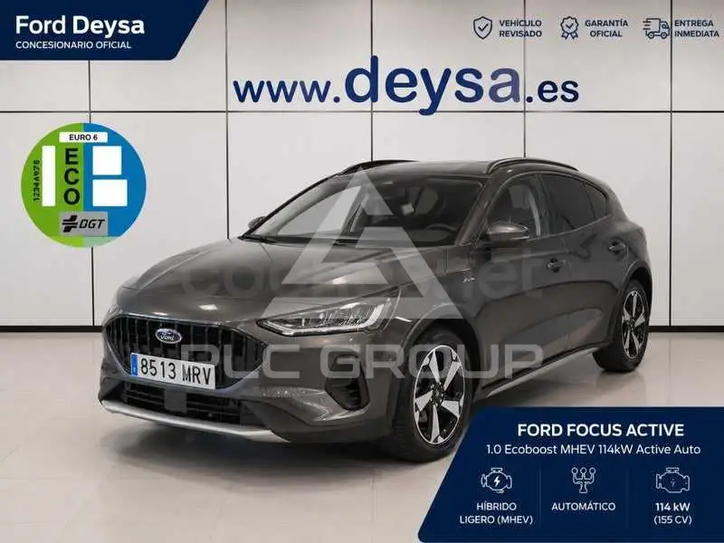 2024 Ford FOCUS