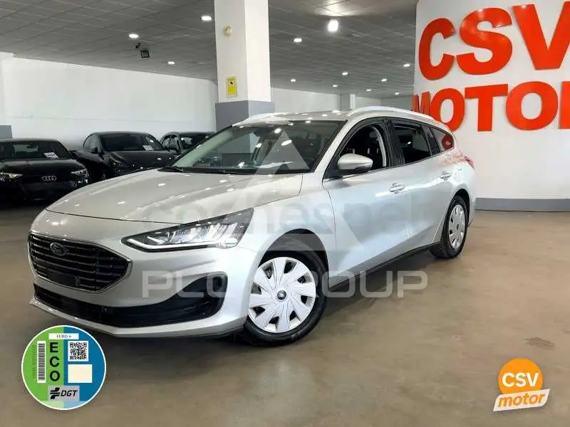 2024 Ford FOCUS