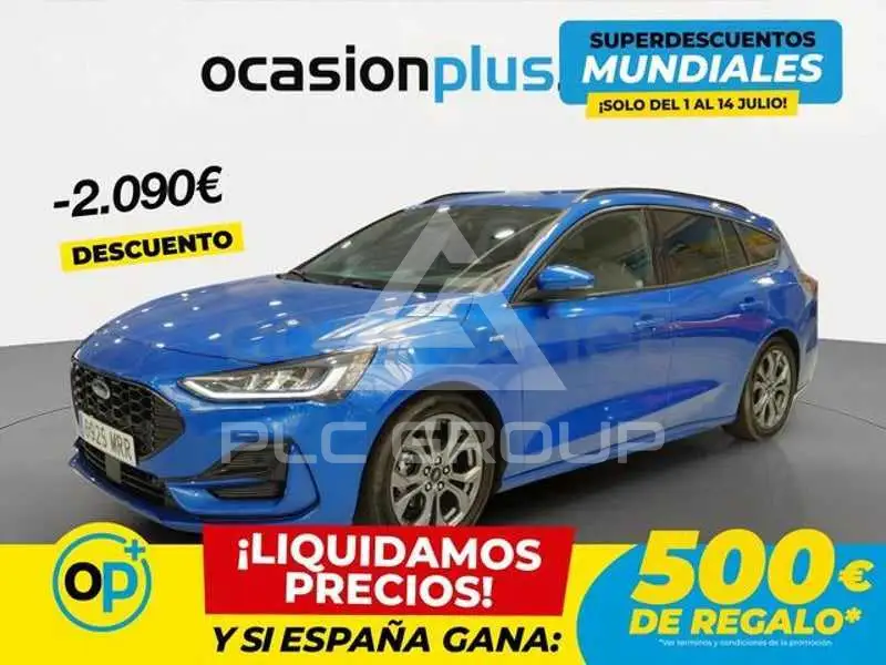 2024 Ford FOCUS