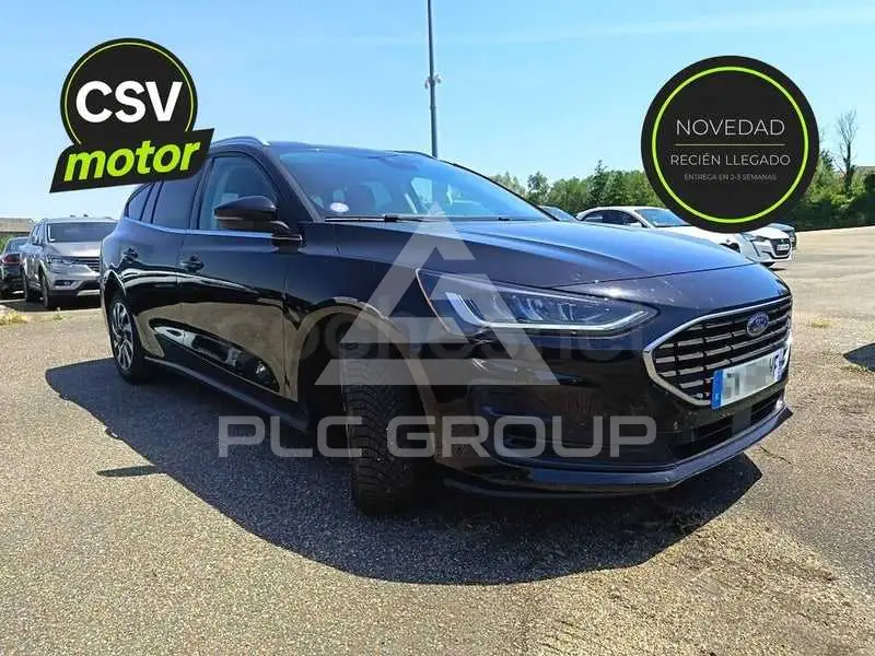 2024 Ford FOCUS