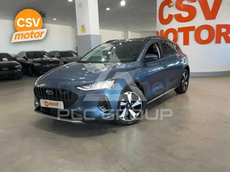 2024 Ford FOCUS