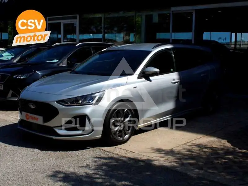 2024 Ford FOCUS