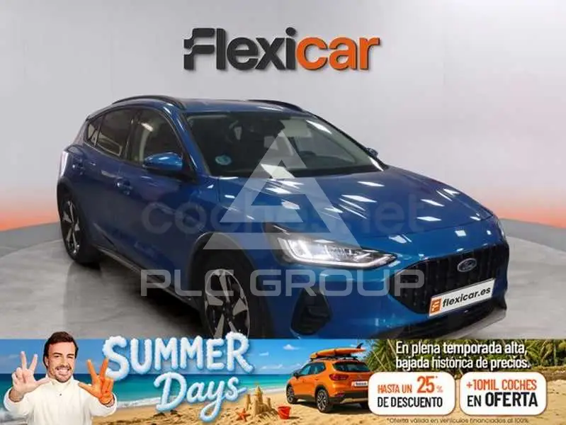 2024 Ford FOCUS