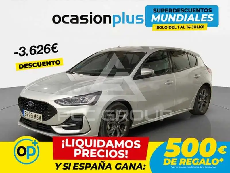 2024 Ford FOCUS