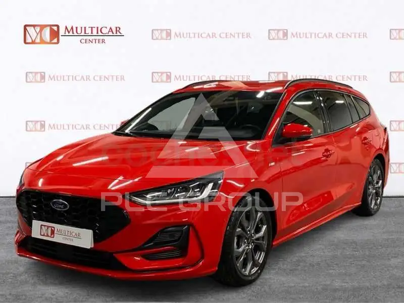 2024 Ford FOCUS