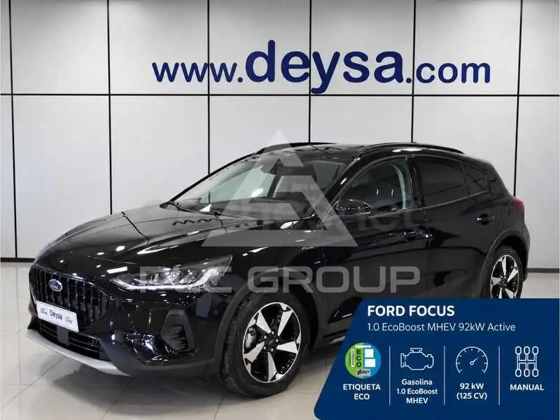 2024 Ford FOCUS
