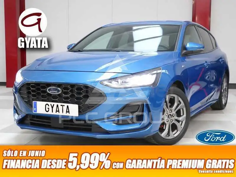 2024 Ford FOCUS