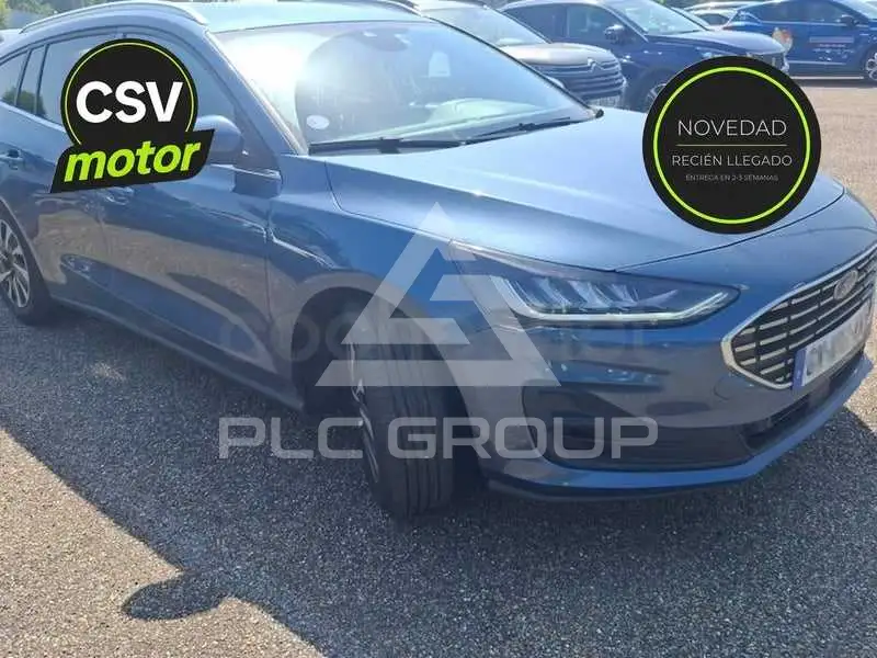 2024 Ford FOCUS
