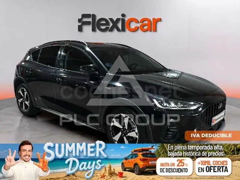 2024 Ford FOCUS