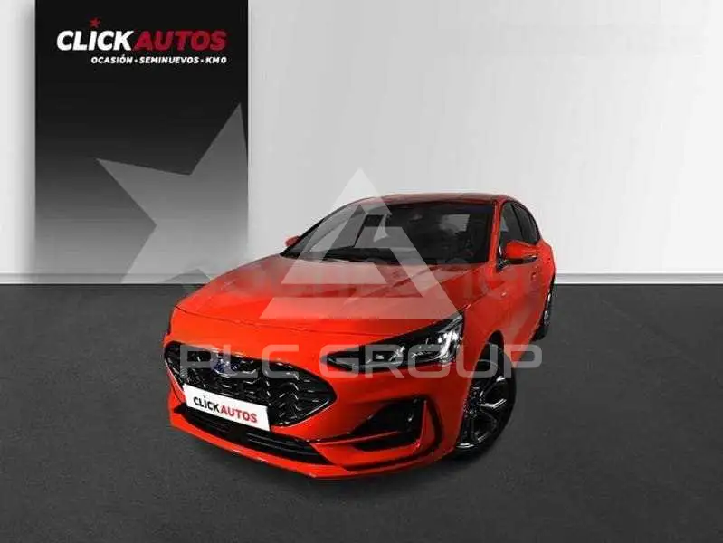 2024 Ford FOCUS
