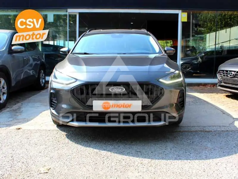 2024 Ford FOCUS