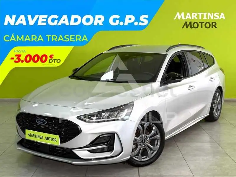 2024 Ford FOCUS