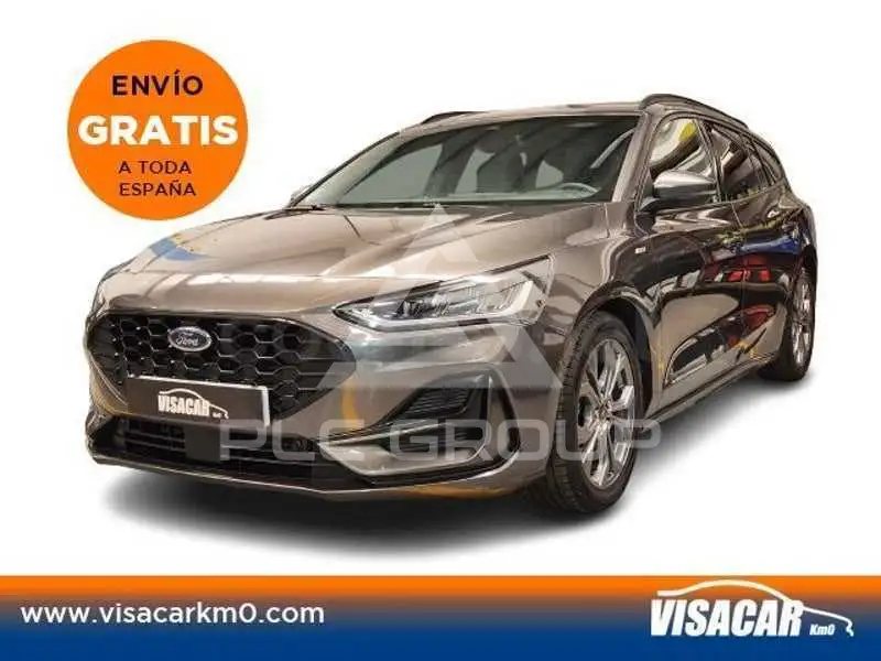 2024 Ford FOCUS