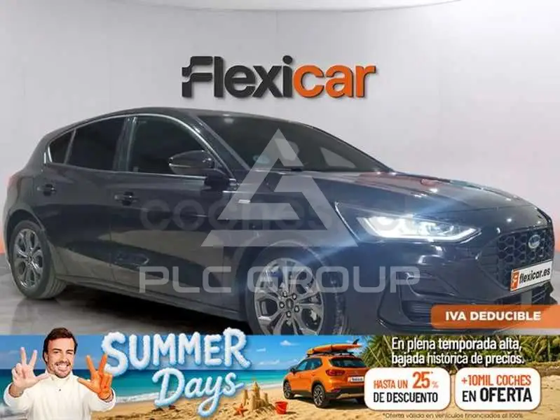 2024 Ford FOCUS