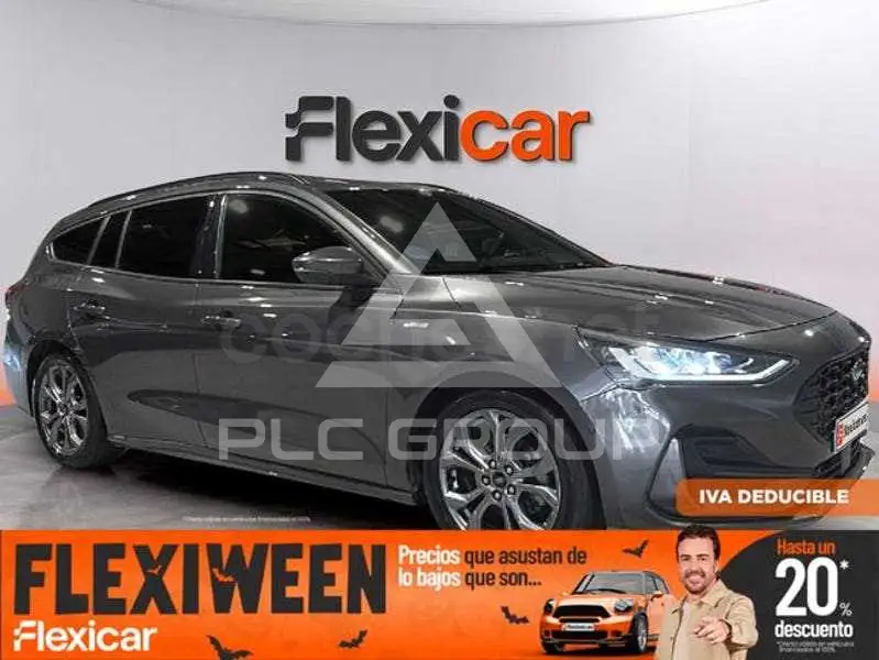 2024 Ford FOCUS